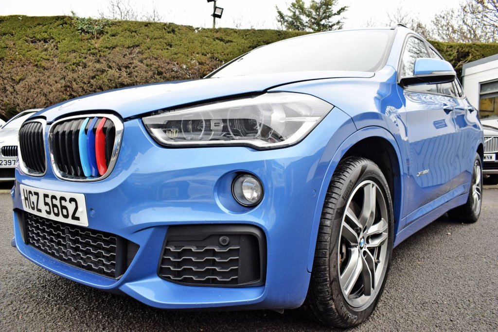 Used BMW X1 2017 for sale - 77680240: Photo 8