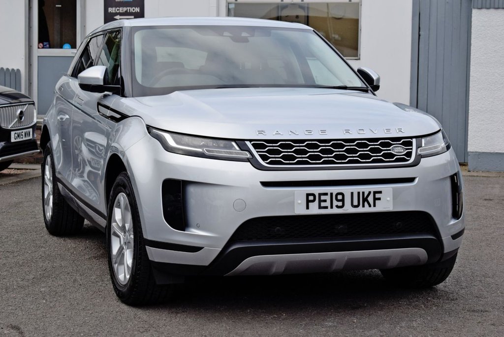 Used Land Rover Range Rover Evoque 2019 for sale - 77936346: Photo 10