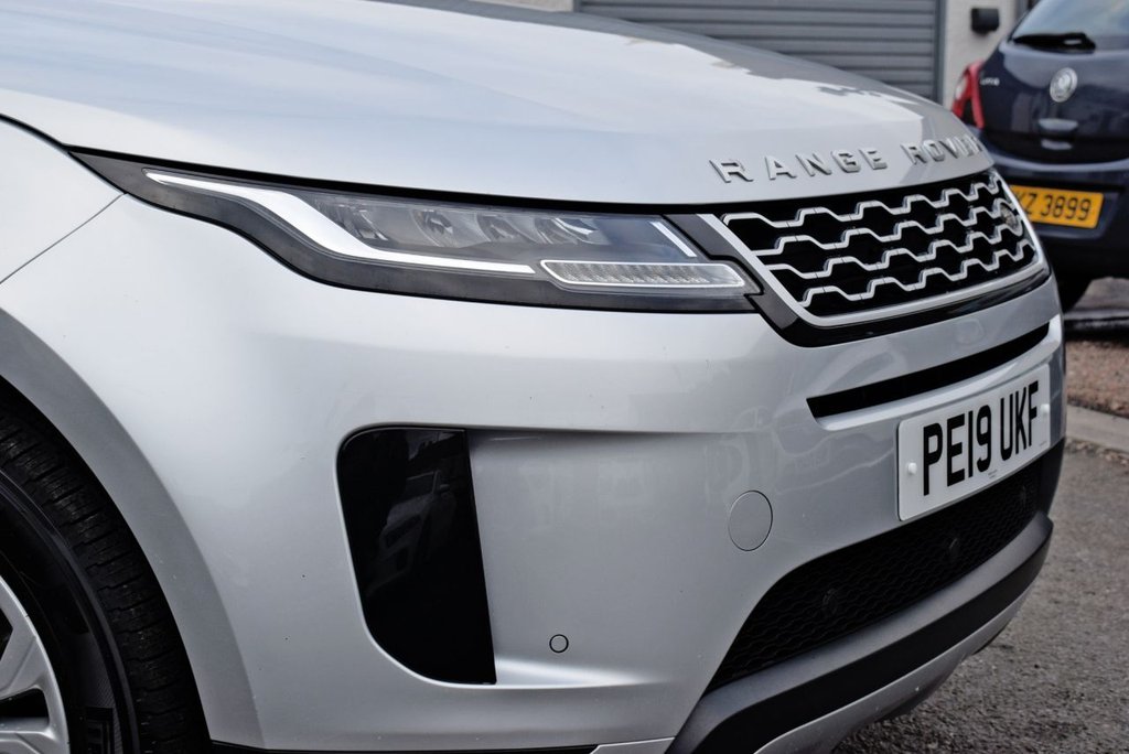 Used Land Rover Range Rover Evoque 2019 for sale - 77936346: Photo 11