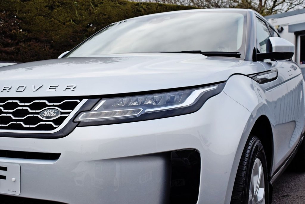 Used Land Rover Range Rover Evoque 2019 for sale - 77936346: Photo 12