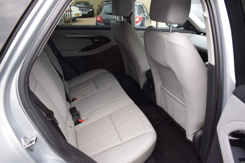 Used Land Rover Range Rover Evoque 2019 for sale - 77936346: Photo 16