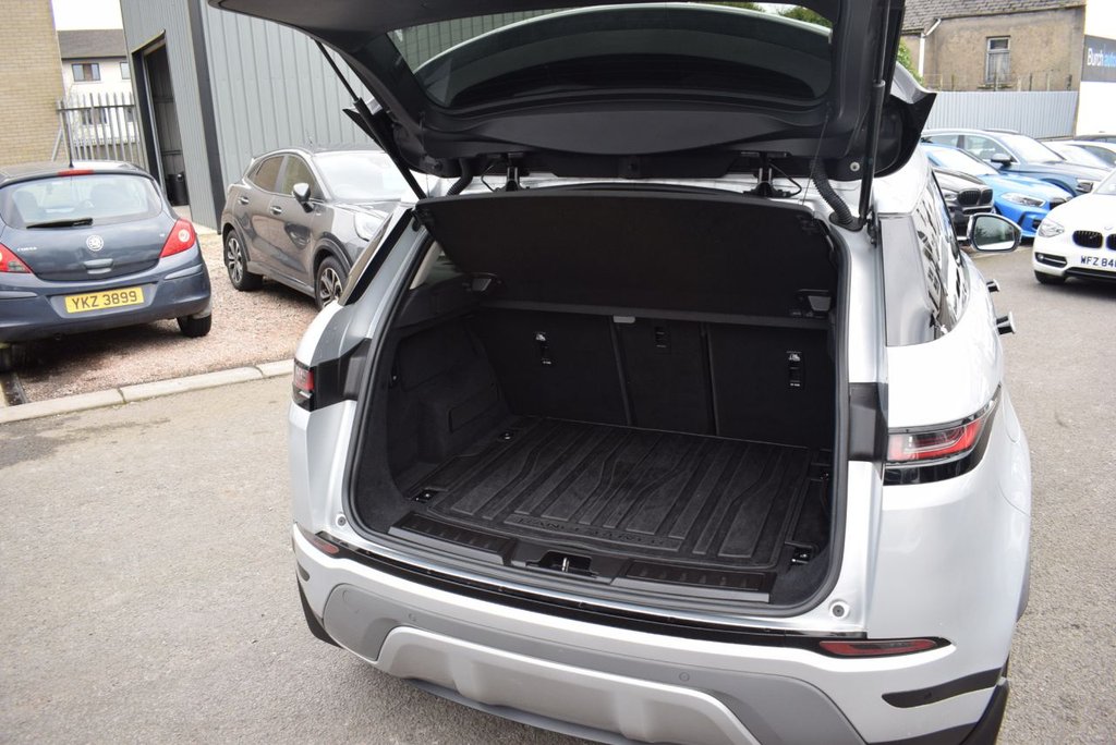 Used Land Rover Range Rover Evoque 2019 for sale - 77936346: Photo 18