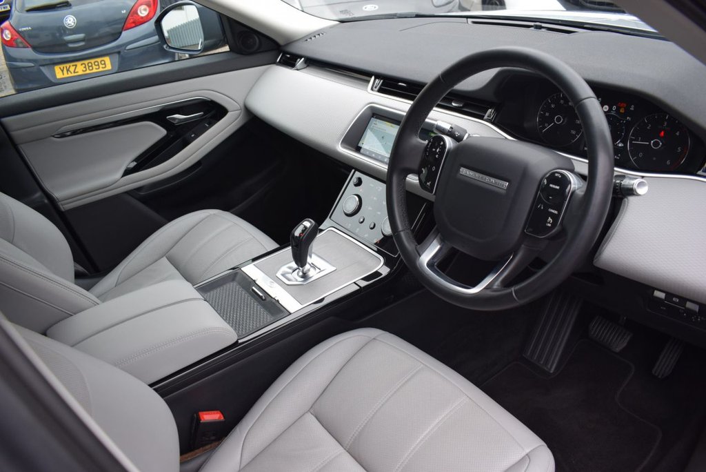 Used Land Rover Range Rover Evoque 2019 for sale - 77936346: Photo 19