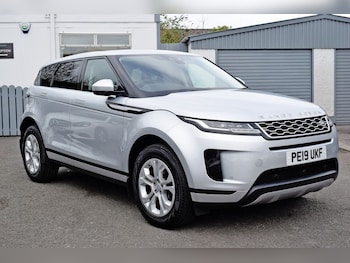 Used Land Rover Range Rover Evoque 2019 for sale - 77936346: Photo