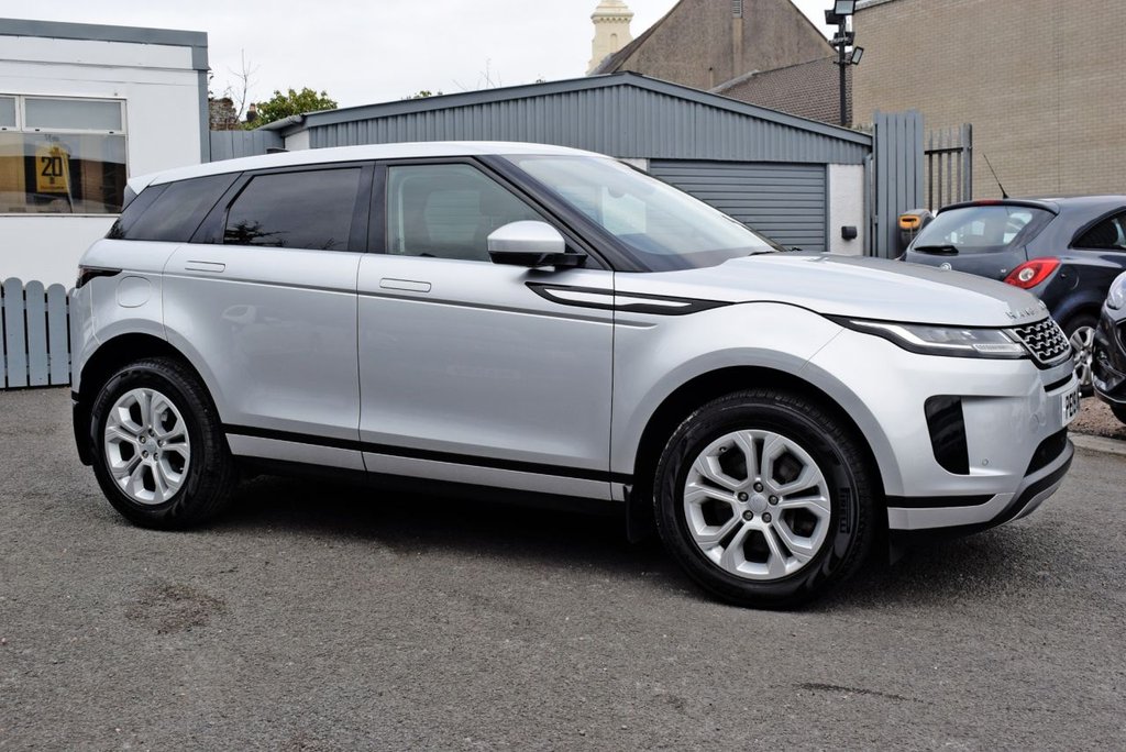 Used Land Rover Range Rover Evoque 2019 for sale - 77936346: Photo 2