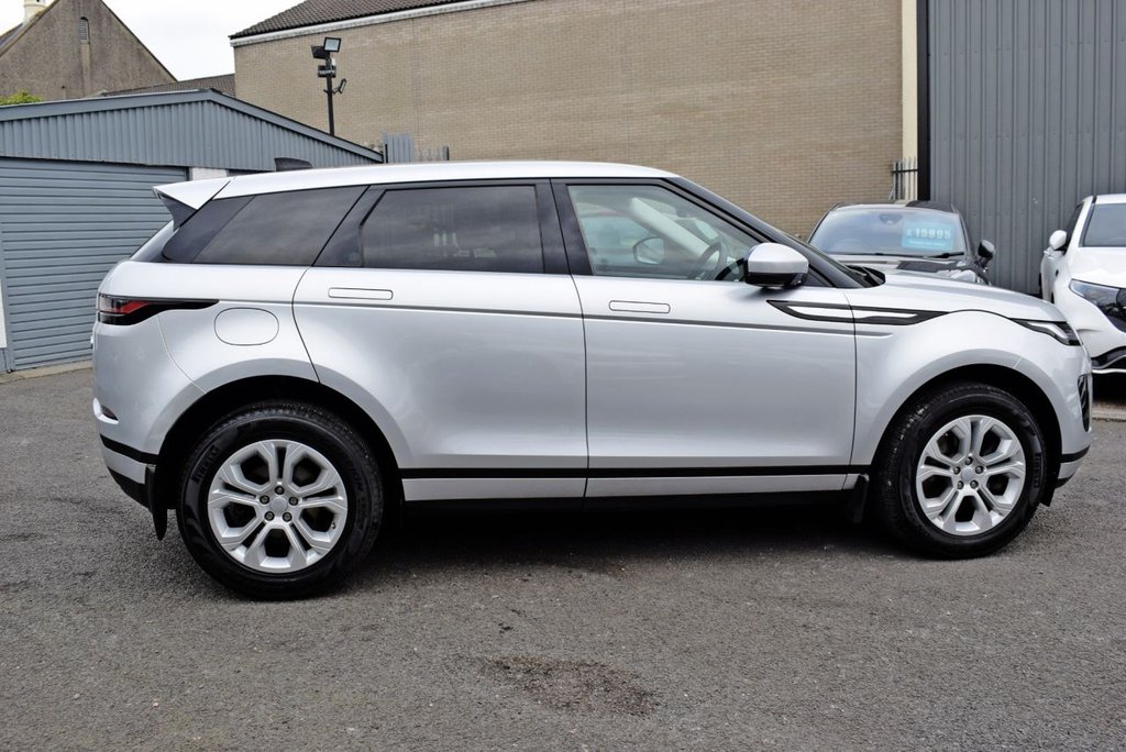 Used Land Rover Range Rover Evoque 2019 for sale - 77936346: Photo 3