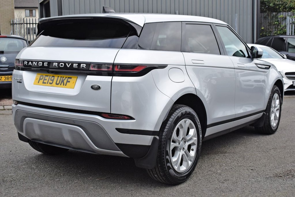 Used Land Rover Range Rover Evoque 2019 for sale - 77936346: Photo 4