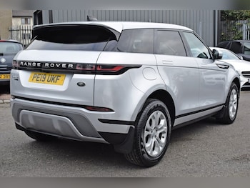 Used Land Rover Range Rover Evoque 2019 for sale - 77936346: Photo