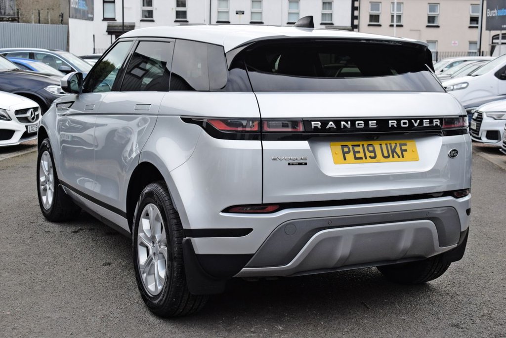 Used Land Rover Range Rover Evoque 2019 for sale - 77936346: Photo 5