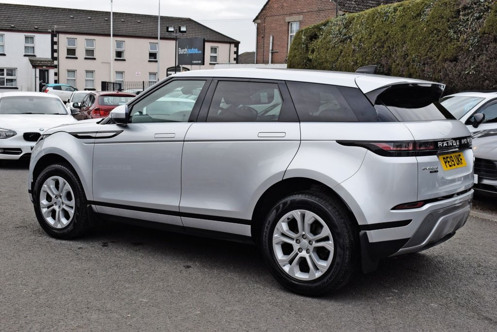 Used Land Rover Range Rover Evoque 2019 for sale - 77936346: Photo 6