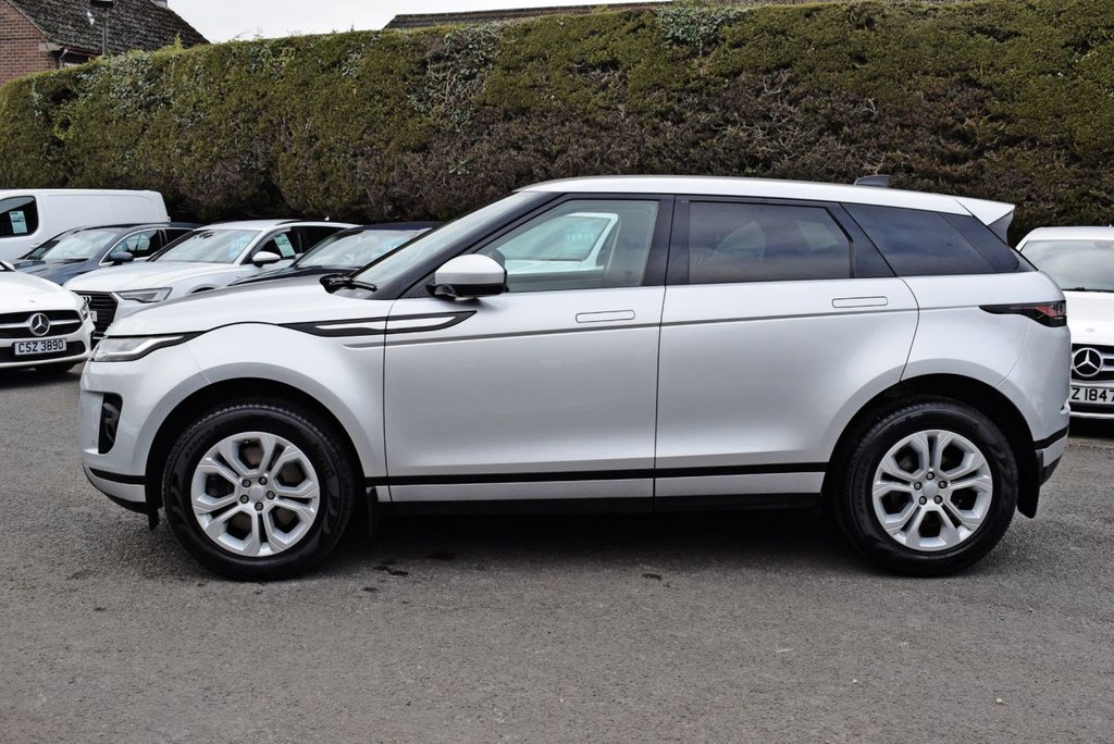 Used Land Rover Range Rover Evoque 2019 for sale - 77936346: Photo 7