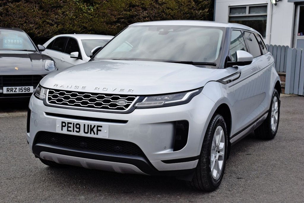 Used Land Rover Range Rover Evoque 2019 for sale - 77936346: Photo 9