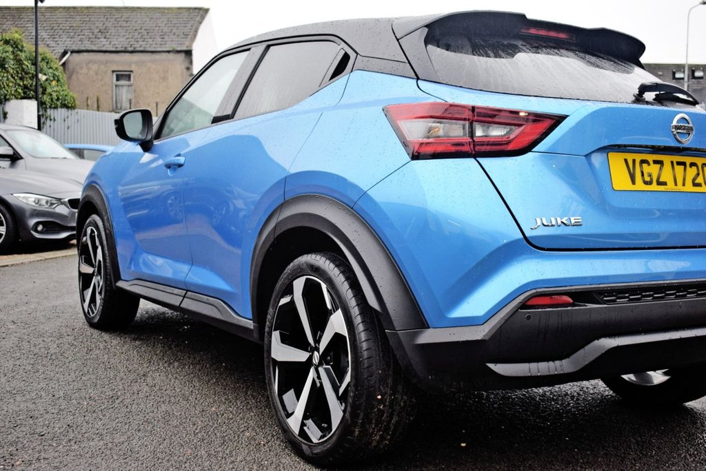 Used Nissan Juke 2021 for sale - 77520885: Photo 11