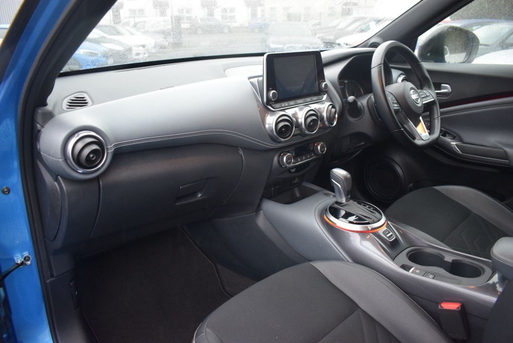 Used Nissan Juke 2021 for sale - 77520885: Photo 16