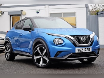 Used Nissan Juke 2021 for sale - 77520885: Photo