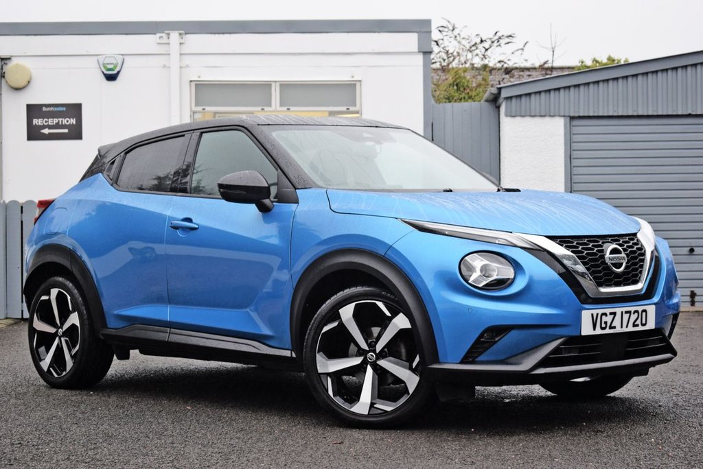 Used Nissan Juke 2021 for sale - 77520885: Photo 2