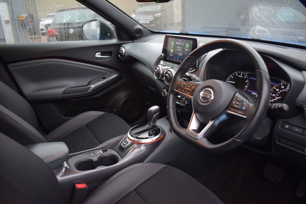 Used Nissan Juke 2021 for sale - 77520885: Photo 24