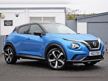 Used Nissan Juke 2021 for sale - 77520885: Photo