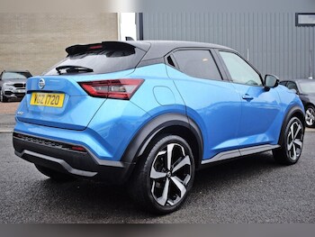 Used Nissan Juke 2021 for sale - 77520885: Photo