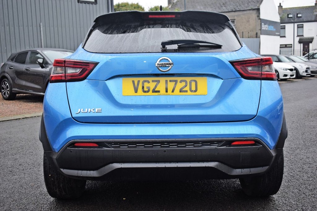 Used Nissan Juke 2021 for sale - 77520885: Photo 5