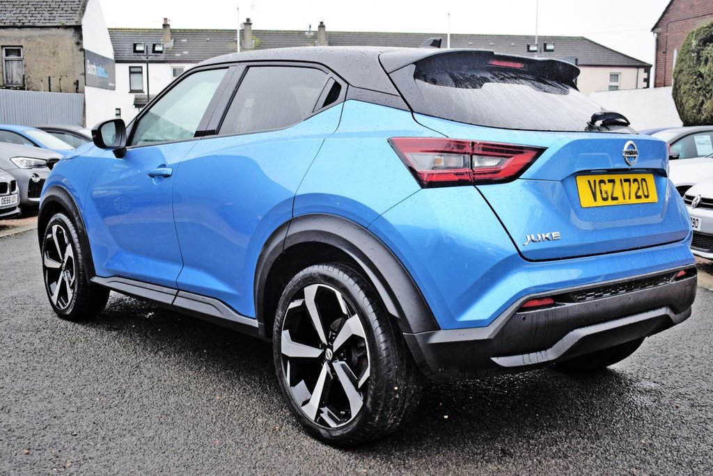 Used Nissan Juke 2021 for sale - 77520885: Photo 6