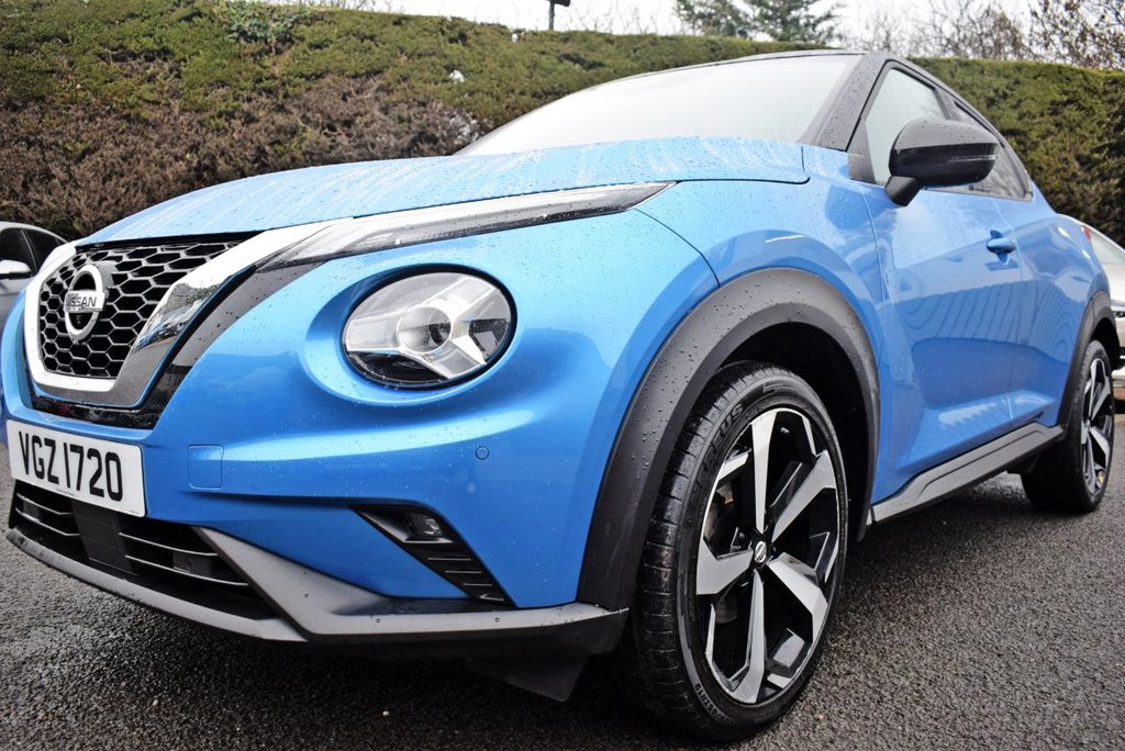 Used Nissan Juke 2021 for sale - 77520885: Photo 8