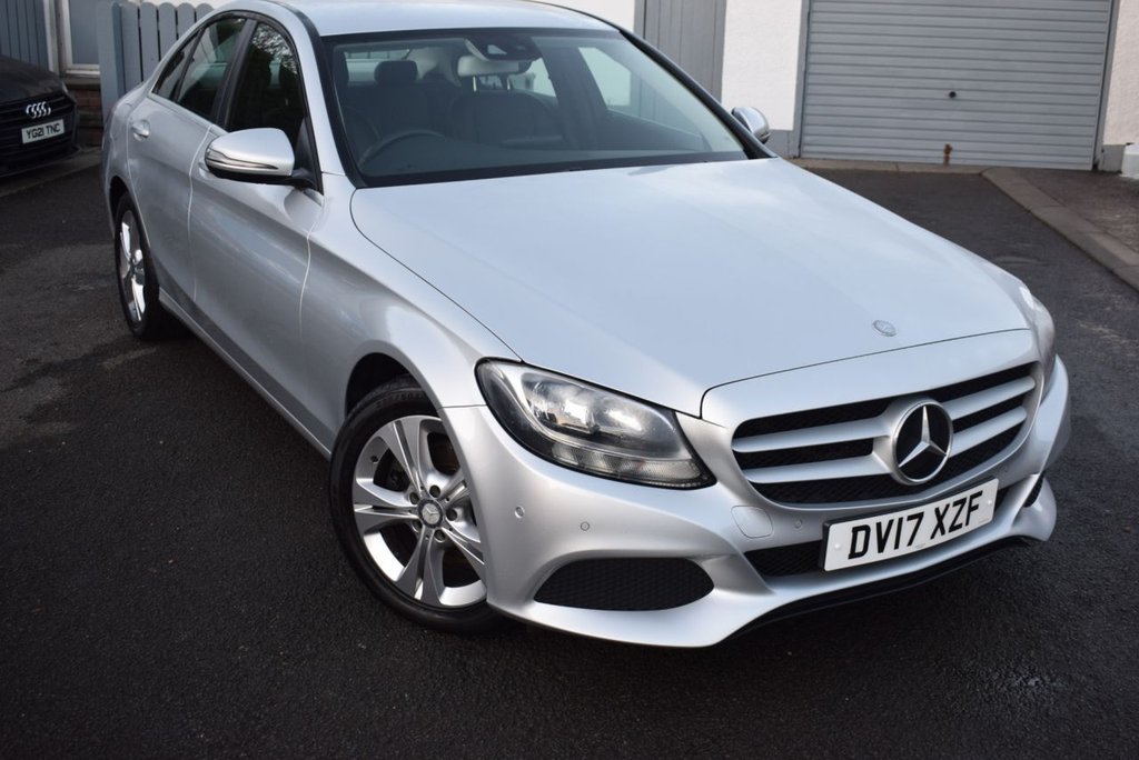 Used Mercedes-Benz C Class 2017 for sale - 77121753: Photo 10