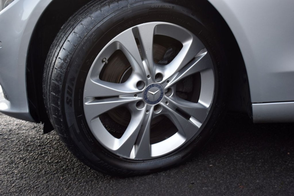 Used Mercedes-Benz C Class 2017 for sale - 77121753: Photo 12