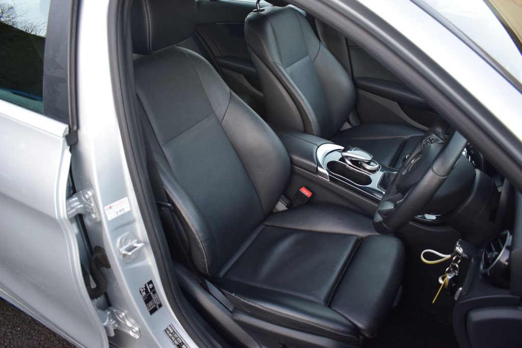 Used Mercedes-Benz C Class 2017 for sale - 77121753: Photo 14