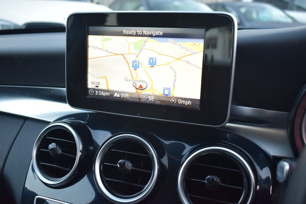 Used Mercedes-Benz C Class 2017 for sale - 77121753: Photo 17