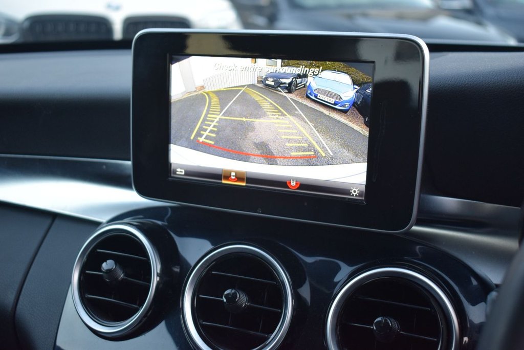 Used Mercedes-Benz C Class 2017 for sale - 77121753: Photo 20