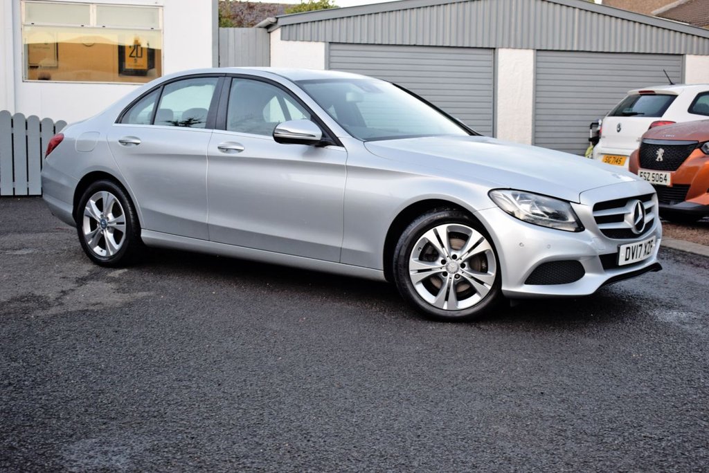 Used Mercedes-Benz C Class 2017 for sale - 77121753: Photo 3