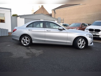 Used Mercedes-Benz C Class 2017 for sale - 77121753: Photo