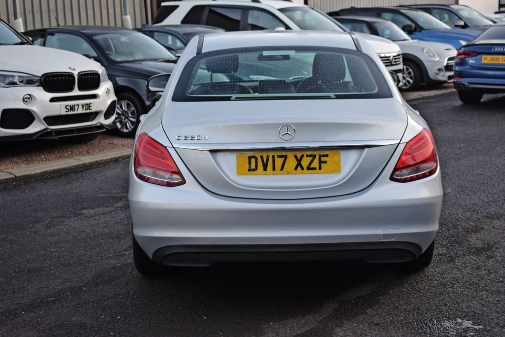 Used Mercedes-Benz C Class 2017 for sale - 77121753: Photo 6