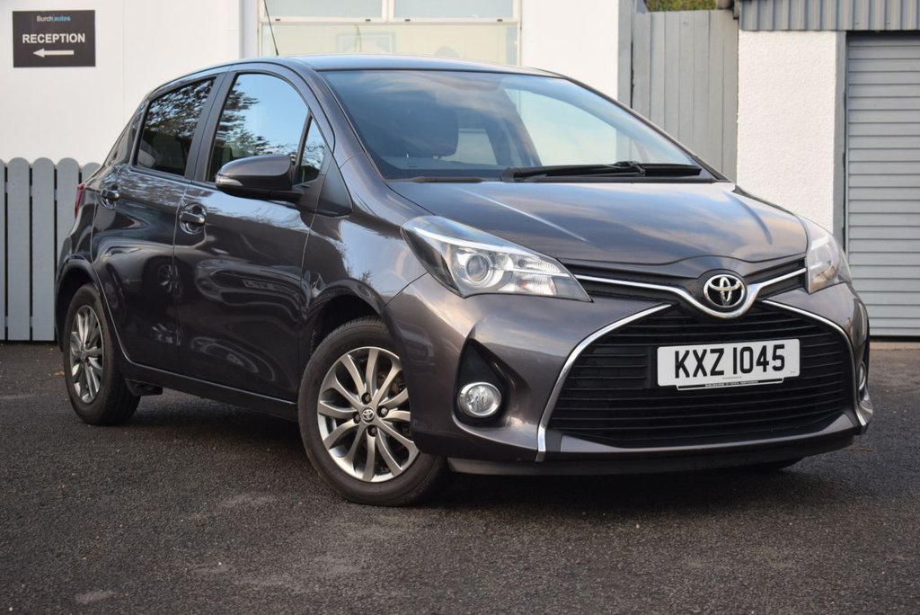 Used Toyota Yaris 2017 for sale - 76496255: Photo 1