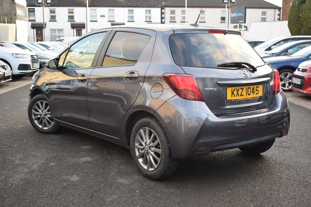 Used Toyota Yaris 2017 for sale - 76496255: Photo 7