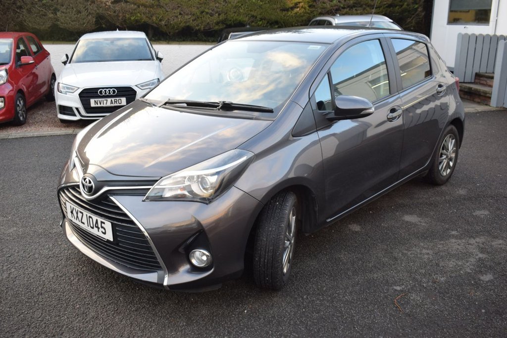 Used Toyota Yaris 2017 for sale - 76496255: Photo 9