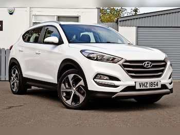 Used Hyundai TUCSON 2017 for sale - 75986095: Photo