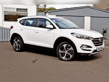 Used Hyundai TUCSON 2017 for sale - 75986095: Photo