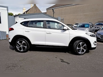 Used Hyundai TUCSON 2017 for sale - 75986095: Photo