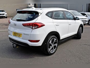 Used Hyundai TUCSON 2017 for sale - 75986095: Photo