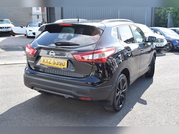 Used Nissan Qashqai 2017 for sale - 75606992: Photo