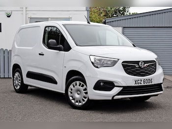 Used Vauxhall Combo 2022 for sale - 79481823: Photo