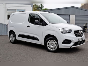 Used Vauxhall Combo 2022 for sale - 79481823: Photo