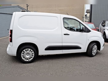 Used Vauxhall Combo 2022 for sale - 79481823: Photo