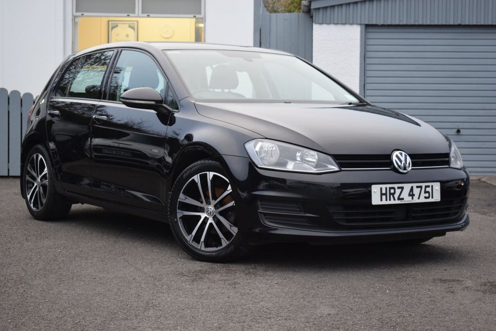 Used Volkswagen Golf 2014 for sale - 76923256: Photo 1