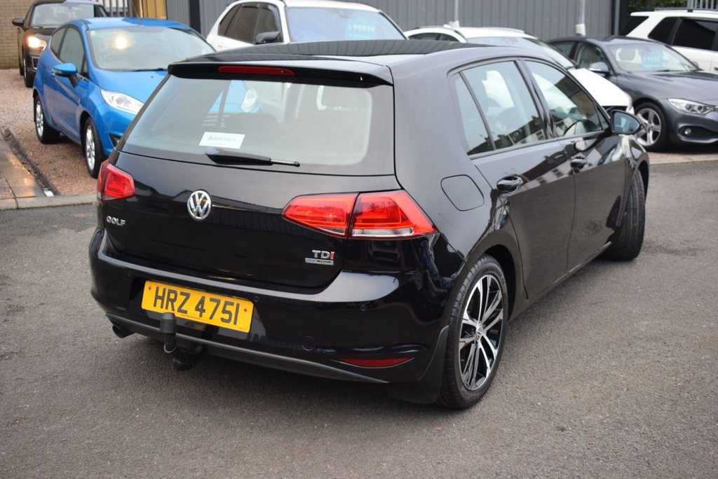 Used Volkswagen Golf 2014 for sale - 76923256: Photo 5