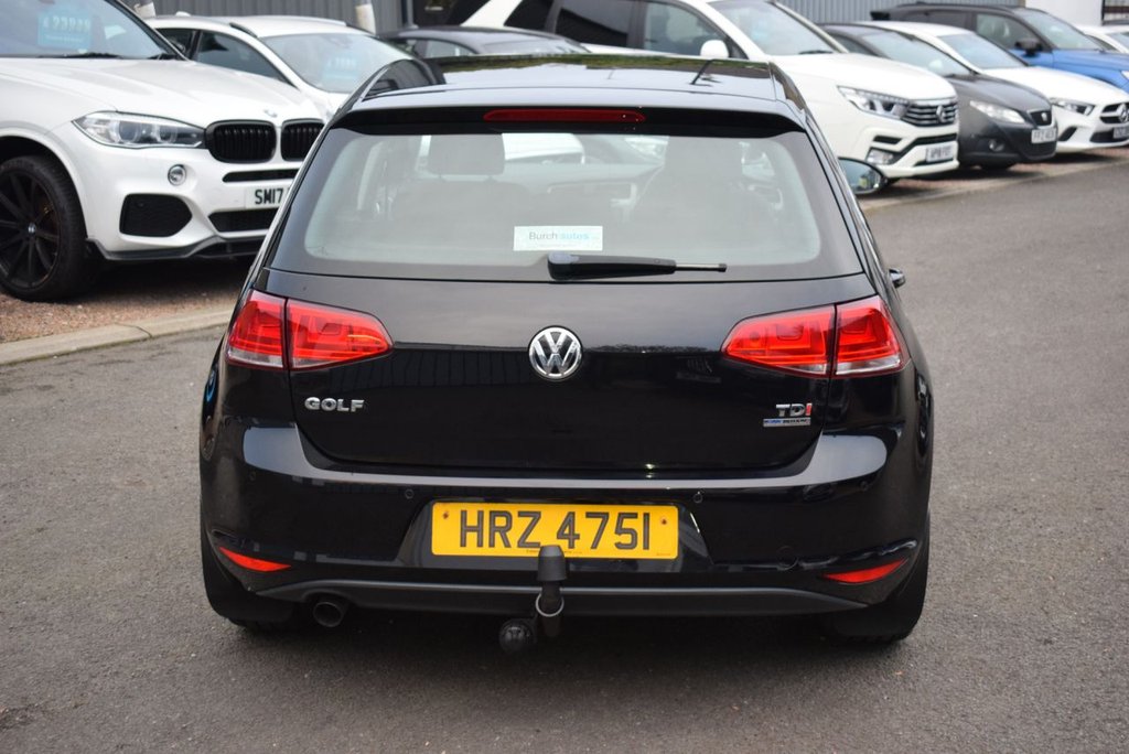 Used Volkswagen Golf 2014 for sale - 76923256: Photo 6