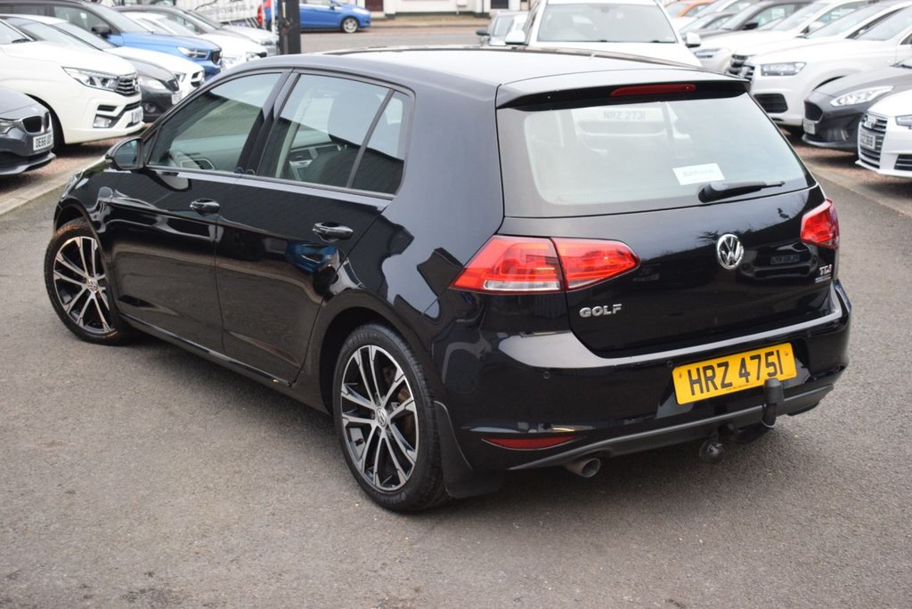 Used Volkswagen Golf 2014 for sale - 76923256: Photo 7