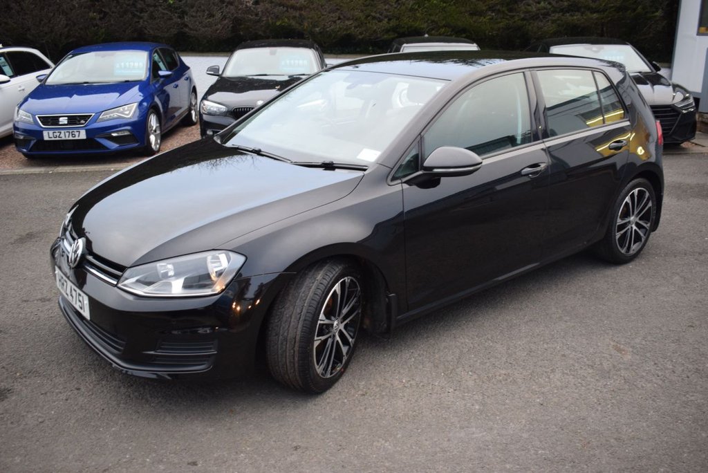 Used Volkswagen Golf 2014 for sale - 76923256: Photo 9